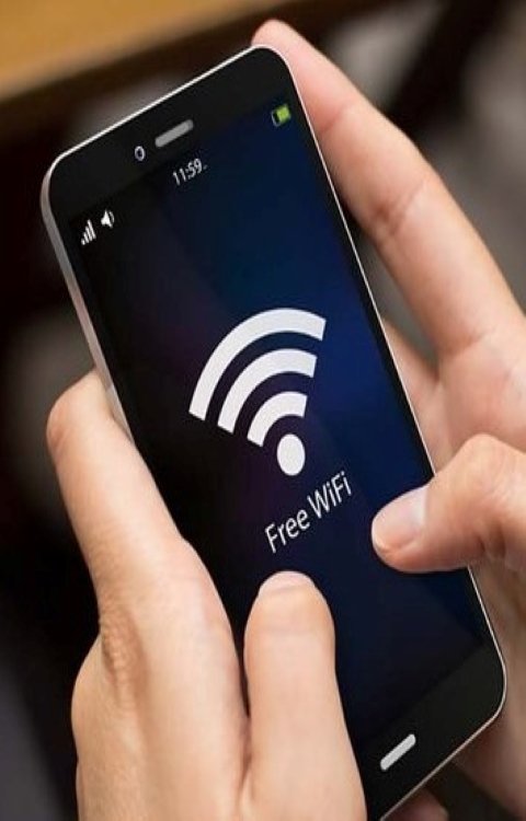 University student Wi-Fi